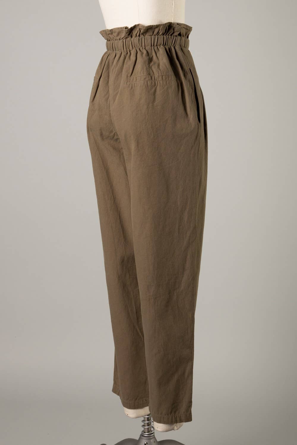 Kirin High waist cotton - Bottoms