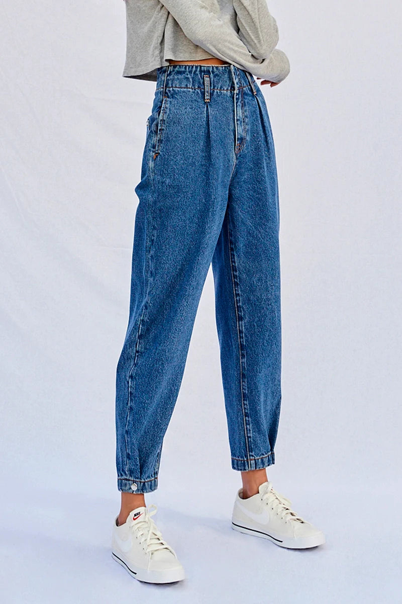 Marlene super Balloon Jeans - 1/25 - Jeans