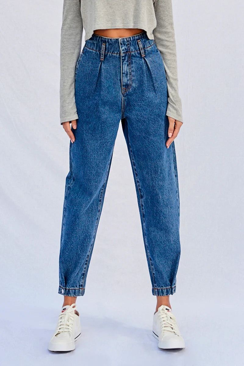 Marlene super Balloon Jeans - Jeans