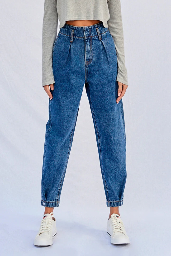 Marlene super Balloon Jeans - Jeans