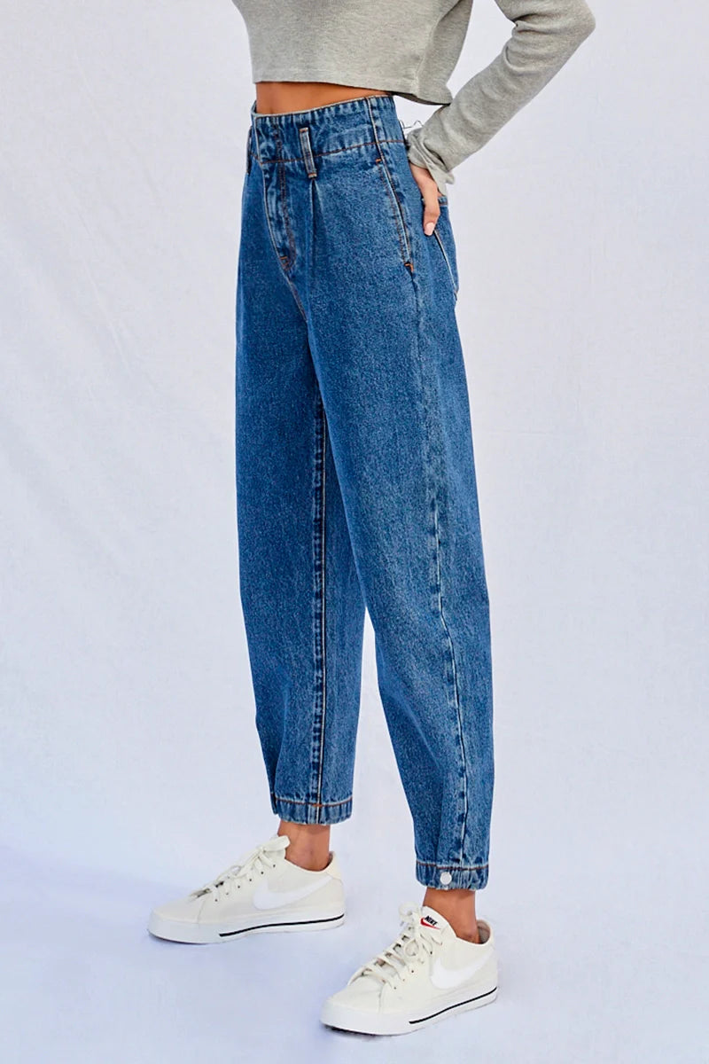 Marlene super Balloon Jeans - Jeans