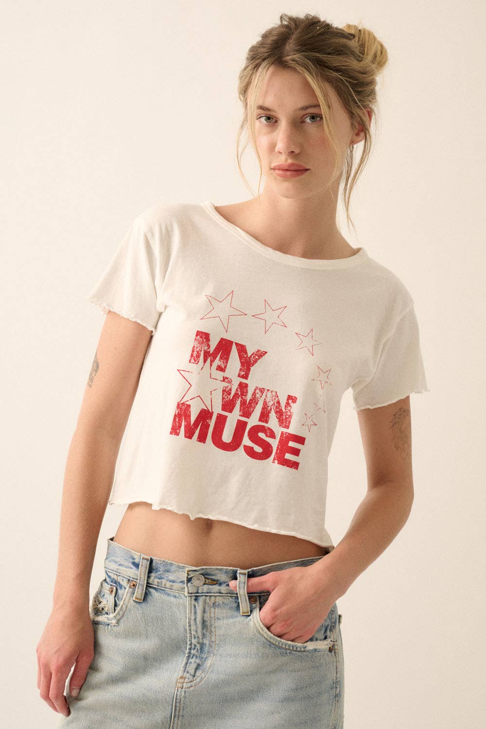 My Own Muse Tee - T-shirts