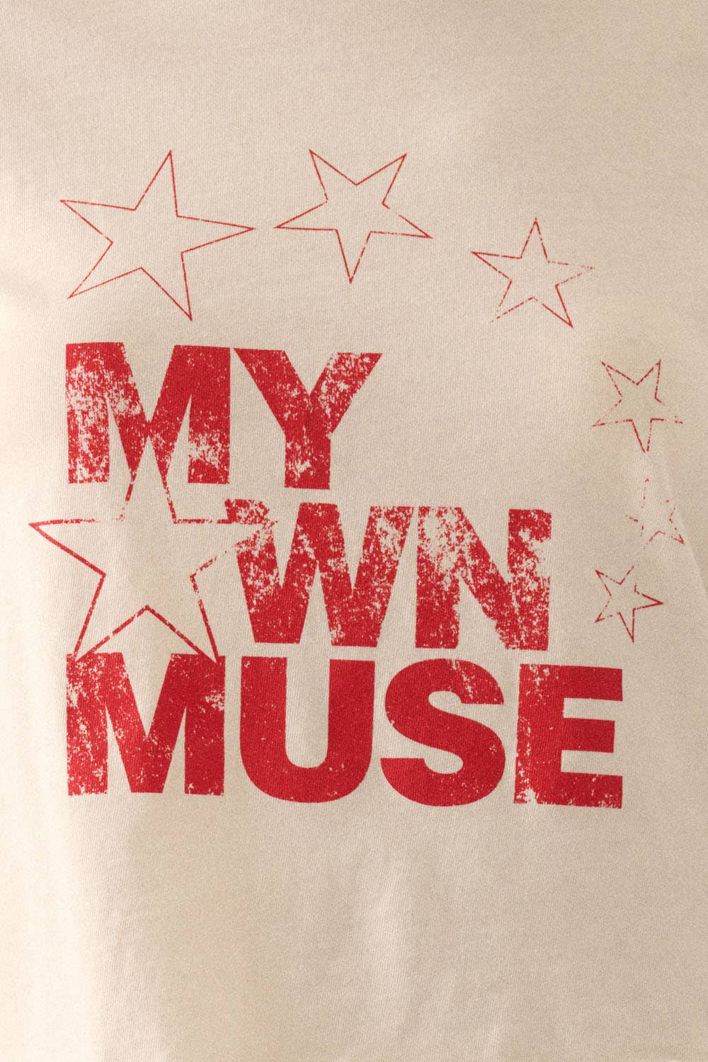 My Own Muse Tee - T-shirts