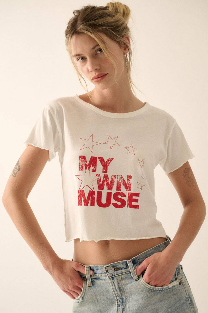 My Own Muse Tee - T-shirts