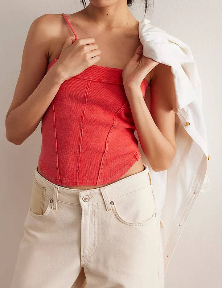 NOVA Tank Top - Tops