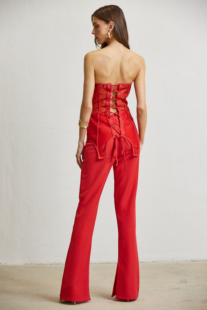 Roxane red set - Sets