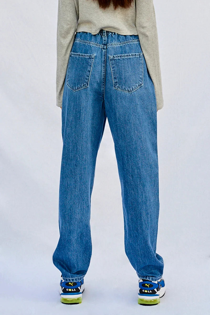 Tina mom jeans - Jeans