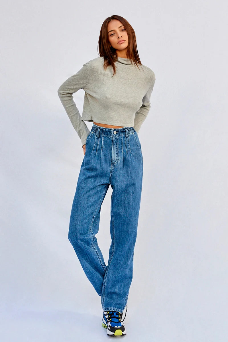 Tina mom jeans - XS - Jeans